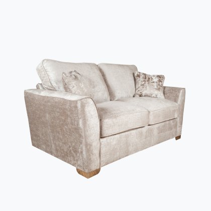 2 Seater Pillow Back