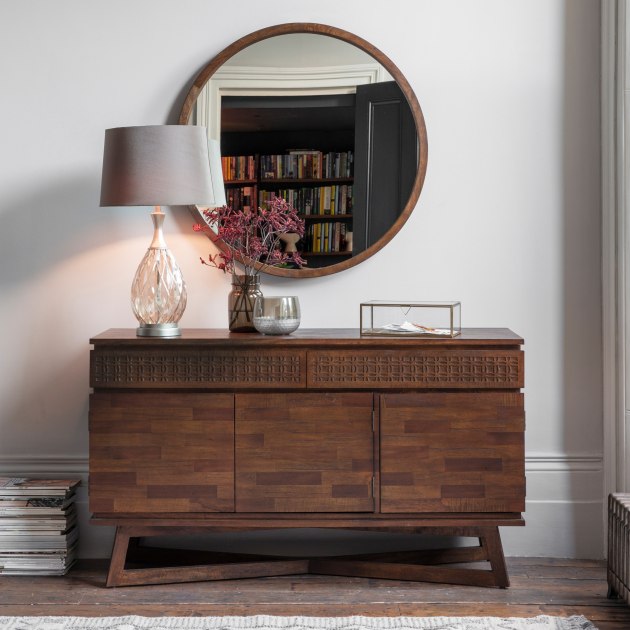 Gallery Direct Boho Retreat Sideboard