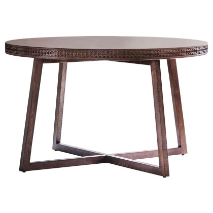 Gallery Direct Retreat Round Dining Table