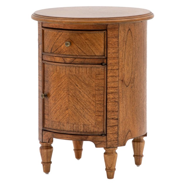 Gallery Direct Highgrove Drum Side Table