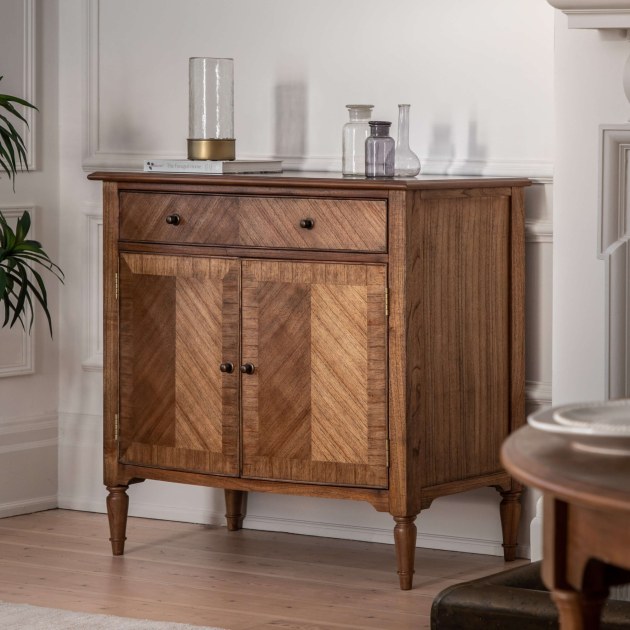 Gallery Direct Highgrove 2 Door 1 Drawer Sideboard