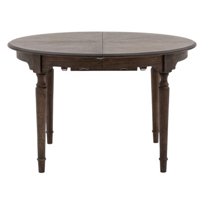 Madison Round Extending Table Madison Round Extending Table