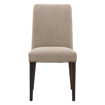 Madison Dining Chair Natural Grey