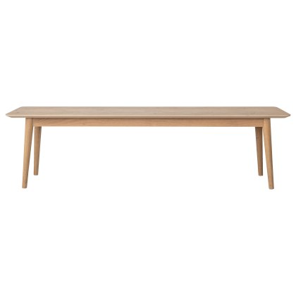 Gallery Direct Milano Dining Bench