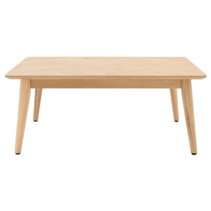 Gallery Direct Milano Coffee Table