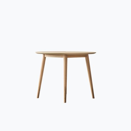 Gallery Direct Milan Round Dining Table