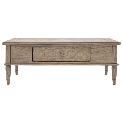 Gallery Direct Rustique Coffee Table