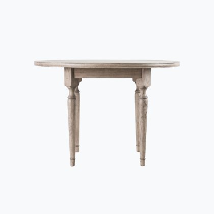 Mustique Round Dining Table Mustique Round Dining Table
