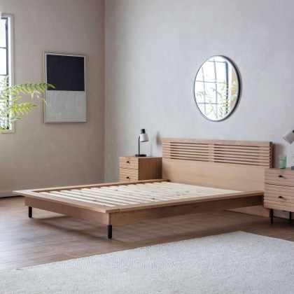 Okayama 5' Bed
