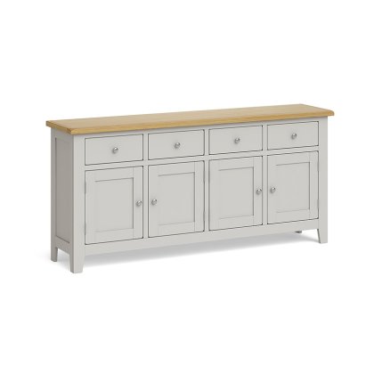 4 Door Extra Large Sideboard 4 Door Extra Large Sideboard