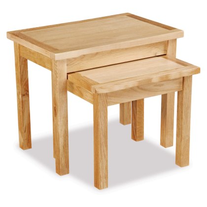 Oxford Nest of Tables Oxford Nest of Tables