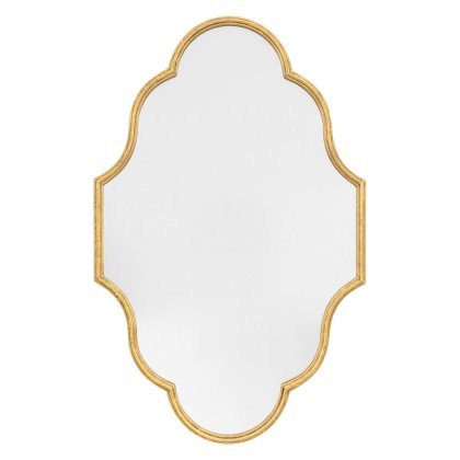 Castello Mirror Gold