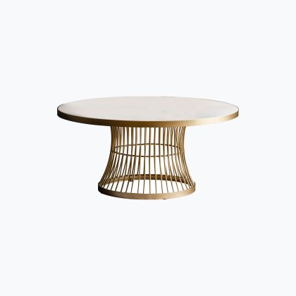 Pickford Round Coffee Table Pickford Round Coffee Table