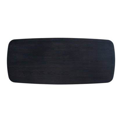 Chambery 230cm dining table danish oval