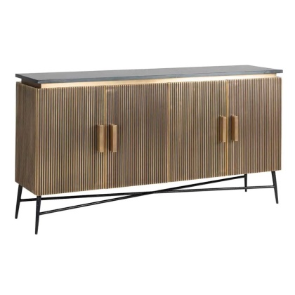 Lima 4 Doors Sideboard Lima 4 Doors Sideboard