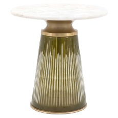 Gallery Direct Seville Side Table, Dusk
