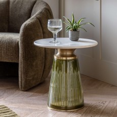 Gallery Direct Seville Side Table, Dusk