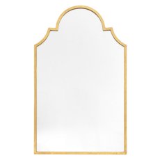 Gallery Direct Certosa Mirror Gold