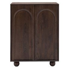 Arc 2 Door Cupboard Arc 2 Door Cupboard