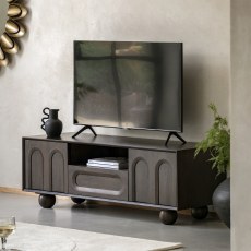 Gallery Direct Arc Media Unit Gallery Direct Arc Media Unit