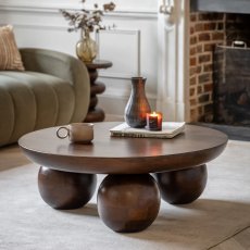 Gallery Direct Sculpt Coffee Table
