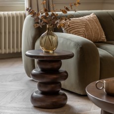 Gallery Direct Sculpt Side Table
