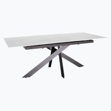 Amine Dining Extending Dining Table | 160 - 200cm