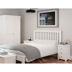 Hockly Bedroom 3 Drawer Bedside