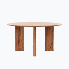 Gallery Direct Borden Round Dining Table