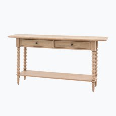 Artisan Console Table w/ Drawers Artisan Console Table w/ Drawers