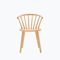 Carl Oak Dining Chair