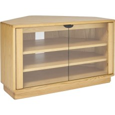 Ercol Windsor Corner TV Unit