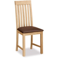 Stonehouse Compact Extending Table & 4 Chairs