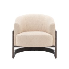 Gallery Direct Cercola Armchair Gallery Direct Cercola Armchair