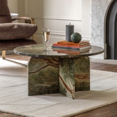 Amalfi Ember Coffee Table