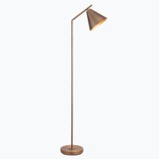Gallery Direct Cape Floor Light | Bronze Gallery Direct Cape Floor Light | Bronze