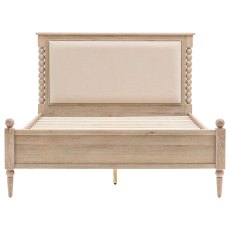 Gallery Direct Artisan King Bedframe
