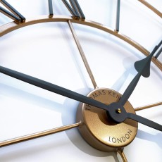 Gallery Direct Summer House Grand Clock Gallery Direct Summer House Grand Clock