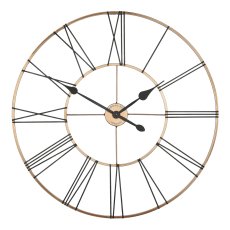 Gallery Direct Summer House Grand Clock Gallery Direct Summer House Grand Clock