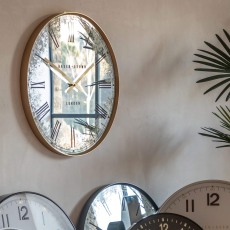 Gallery Direct Chester Wall Clock Gallery Direct Chester Wall Clock