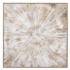 Gallery Direct Starburst Abstract Canvas Gallery Direct Starburst Abstract Canvas