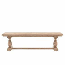 Gallery Direct Vancouver Dining Bench Gallery Direct Vancouver Dining Bench