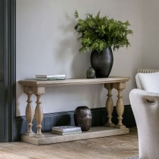 Gallery Direct Vancouver Console Table Gallery Direct Vancouver Console Table