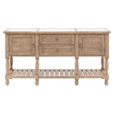 Gallery Direct Vancouver 2 drawer sideboard