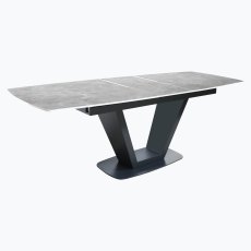 Tanaro Ceramic Extending Dining Table | 180-220cm Tanaro Ceramic Extending Dining Table | 180-220cm
