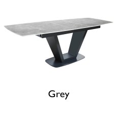 Tanaro Ceramic Extending Dining Table | 180-220cm