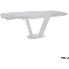 Tanaro Motion Extending Dining Table | 120- 190cm