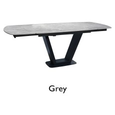 Tanaro Motion Extending Dining Table | 120- 190cm
