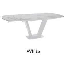 Tanaro Motion Extending Dining Table | 120- 190cm