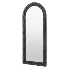Gallery Direct Pimlico Arch Leaner, Blackwash Gallery Direct Pimlico Arch Leaner, Blackwash